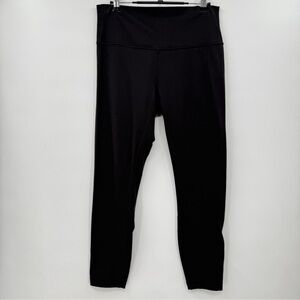 lululemon athletica Black Leggings